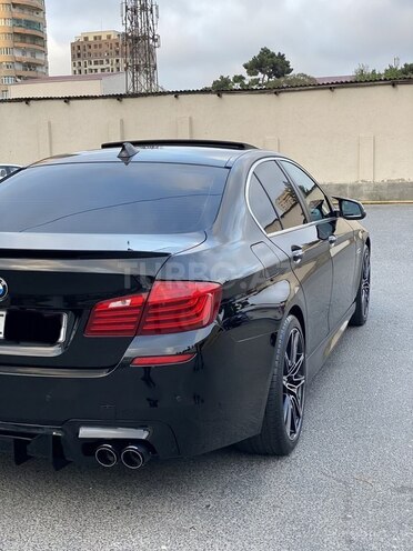 BMW 528 2015, 122,000 km - 2.0 l - Bakı