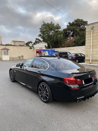 BMW 528 2015, 122,000 km - 2.0 l - Bakı