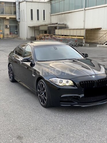 BMW 528 2015, 122,000 km - 2.0 l - Bakı