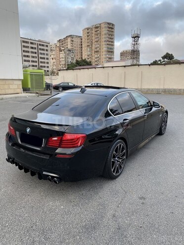 BMW 528 2015, 122,000 km - 2.0 l - Bakı