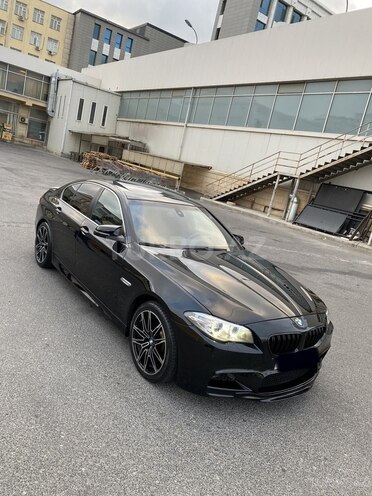 BMW 528 2015, 122,000 km - 2.0 l - Bakı