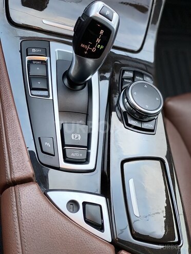 BMW 528 2015, 122,000 km - 2.0 l - Bakı