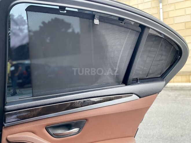 BMW 528 2015, 122,000 km - 2.0 l - Bakı