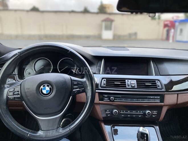 BMW 528 2015, 122,000 km - 2.0 l - Bakı