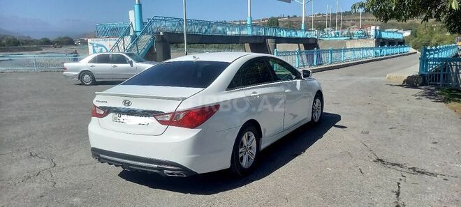 Hyundai Sonata 2012, 264,000 km - 2.0 l - Quba