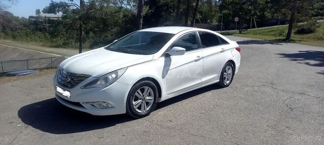 Hyundai Sonata 2012, 264,000 km - 2.0 l - Quba