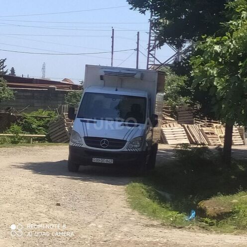 Mercedes Sprinter 315 2007, 232,950 km - 2.2 l - Bakı