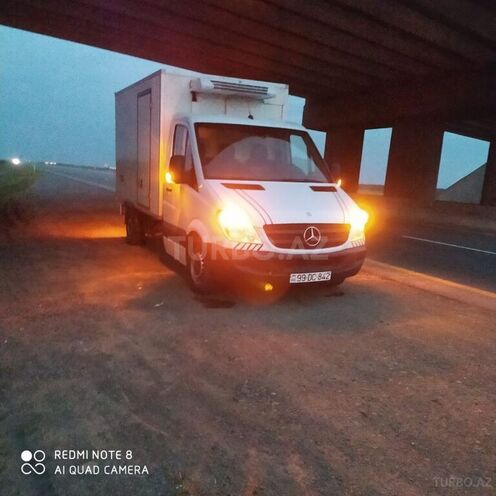 Mercedes Sprinter 315 2007, 232,950 km - 2.2 l - Bakı