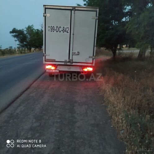 Mercedes Sprinter 315 2007, 232,950 km - 2.2 l - Bakı