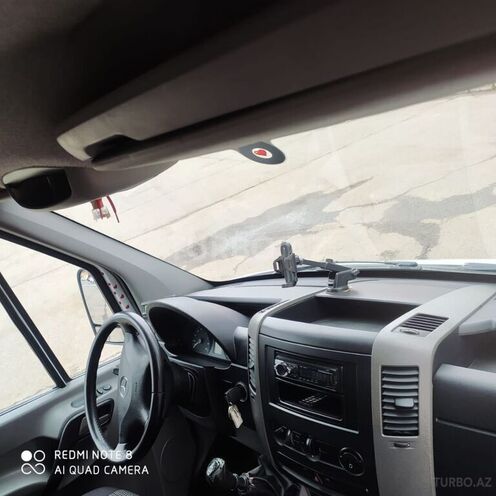 Mercedes Sprinter 315 2007, 232,950 km - 2.2 l - Bakı