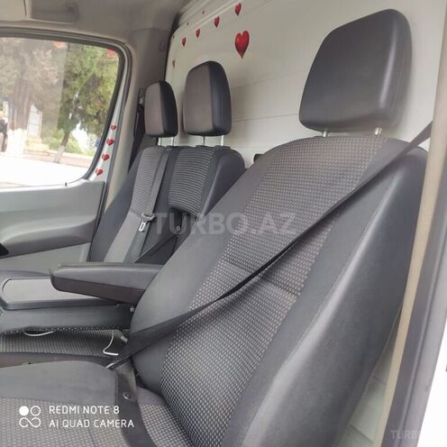 Mercedes Sprinter 315 2007, 232,950 km - 2.2 l - Bakı