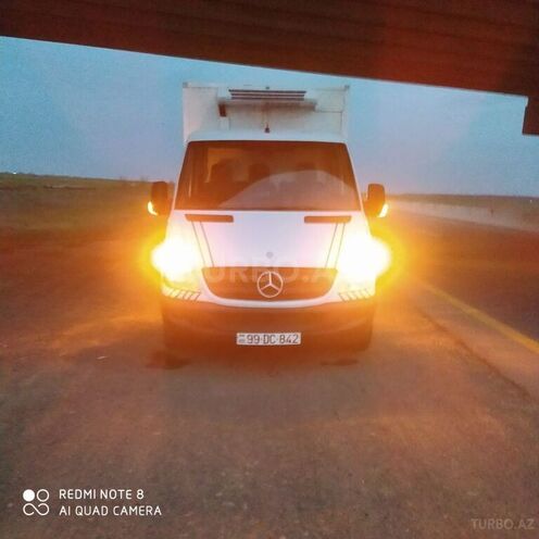 Mercedes Sprinter 315 2007, 232,950 km - 2.2 l - Bakı