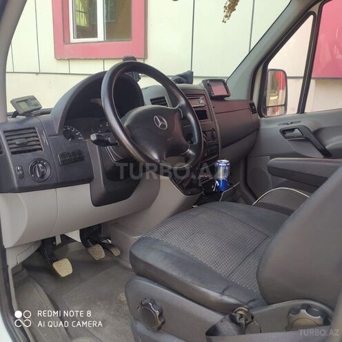 Mercedes Sprinter 315 2007, 232,950 km - 2.2 l - Bakı