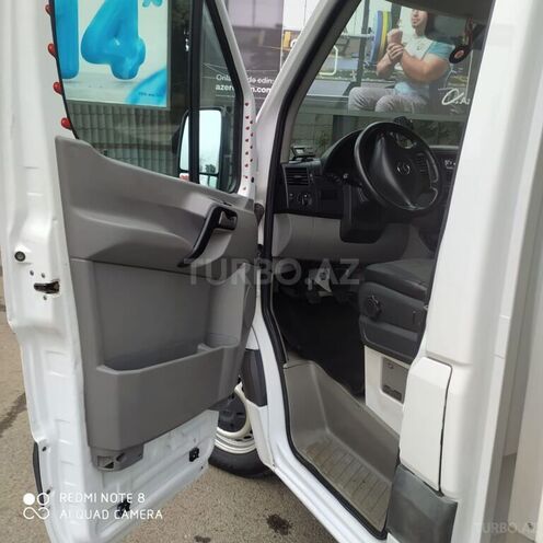 Mercedes Sprinter 315 2007, 232,950 km - 2.2 l - Bakı