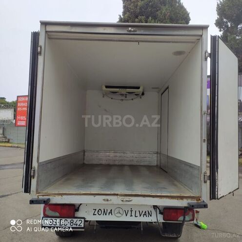 Mercedes Sprinter 315 2007, 232,950 km - 2.2 l - Bakı