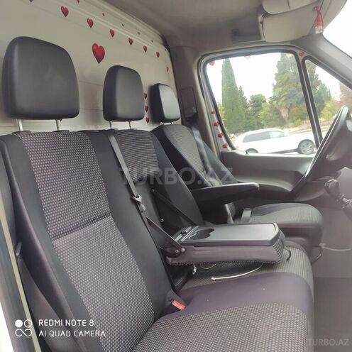 Mercedes Sprinter 315 2007, 232,950 km - 2.2 l - Bakı