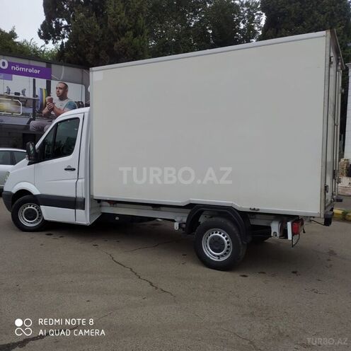 Mercedes Sprinter 315 2007, 232,950 km - 2.2 l - Bakı