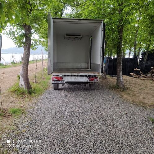 Mercedes Sprinter 315 2007, 232,950 km - 2.2 l - Bakı