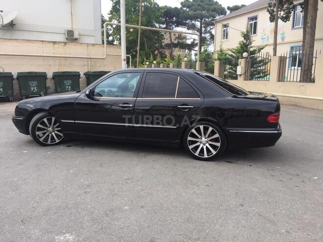 Mercedes E 320 2000, 375,000 km - 3.2 l - Bakı