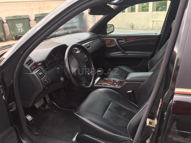 Mercedes E 320 2000, 375,000 km - 3.2 l - Bakı