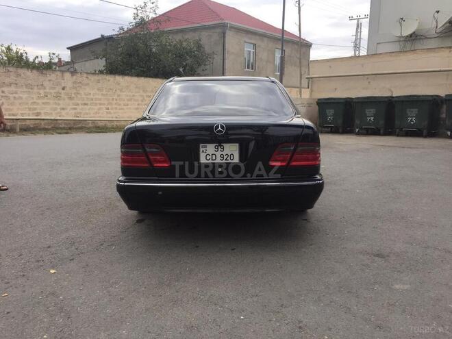 Mercedes E 320 2000, 375,000 km - 3.2 l - Bakı