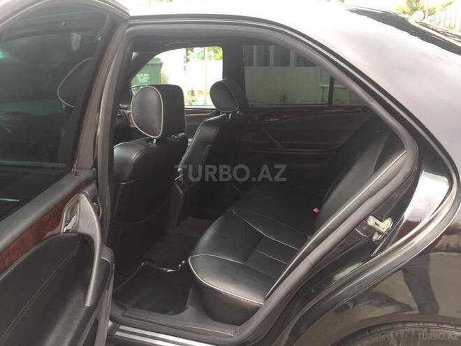 Mercedes E 320 2000, 375,000 km - 3.2 l - Bakı