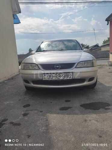 Opel Vectra 1998, 255,100 km - 1.8 л - Zaqatala
