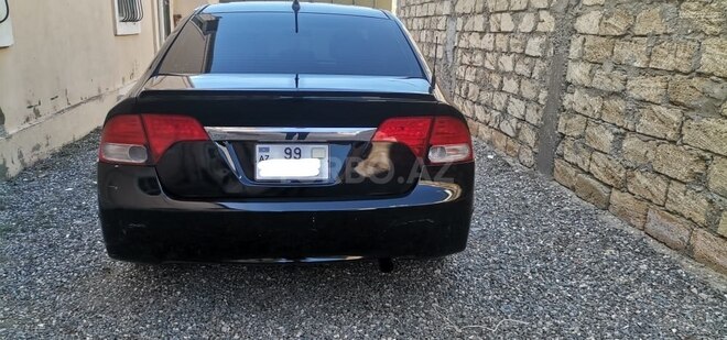 Honda Civic 2008, 420,000 km - 1.3 l - Bakı