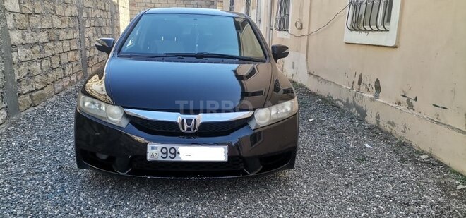 Honda Civic 2008, 420,000 km - 1.3 l - Bakı