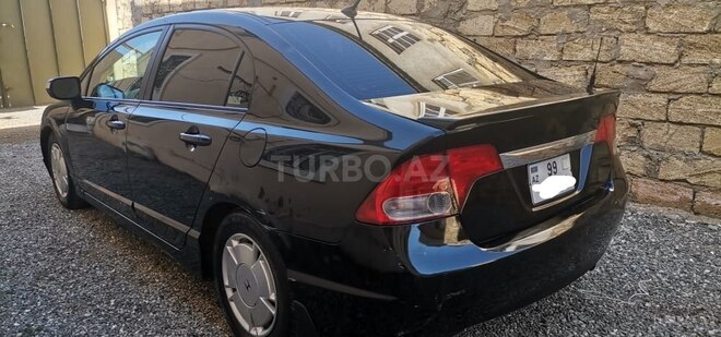 Honda Civic 2008, 420,000 km - 1.3 l - Bakı