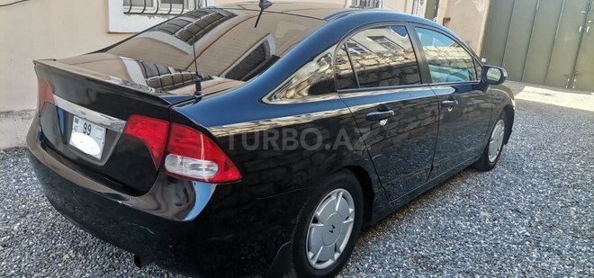 Honda Civic 2008, 420,000 km - 1.3 l - Bakı