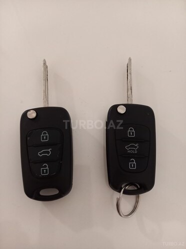 Hyundai i30 2011, 189,639 km - 1.6 l - Bakı