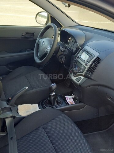 Hyundai i30 2011, 189,639 km - 1.6 l - Bakı