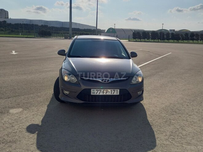 Hyundai i30 2011, 189,639 km - 1.6 l - Bakı