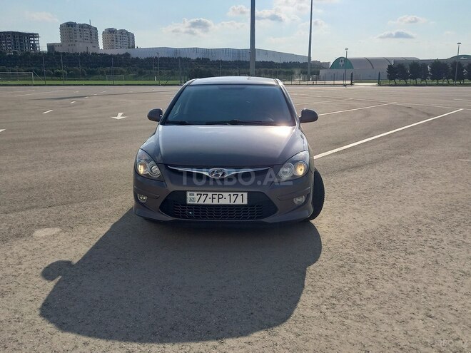 Hyundai i30 2011, 189,639 km - 1.6 l - Bakı