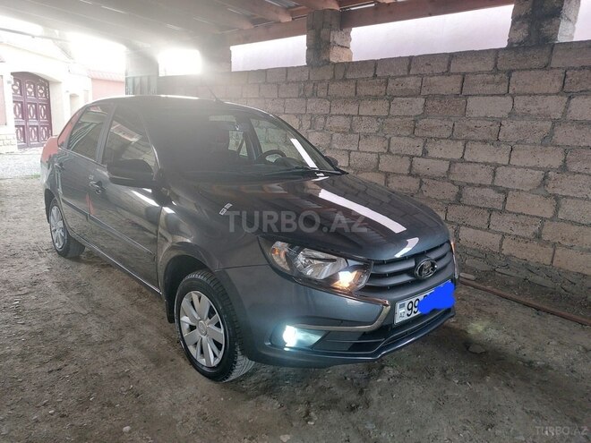 LADA (VAZ) Granta 2021, 19,500 km - 1.6 l - Bakı