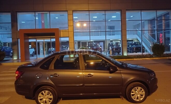 LADA (VAZ) Granta 2021, 19,500 km - 1.6 l - Bakı