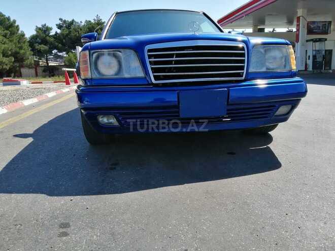 Mercedes E 200 1994, 241,956 km - 2.0 л - Bakı