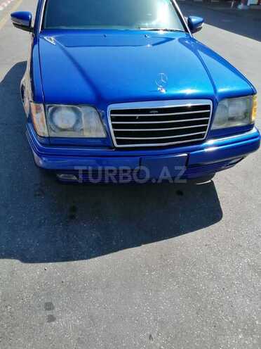 Mercedes E 200 1994, 241,956 km - 2.0 л - Bakı