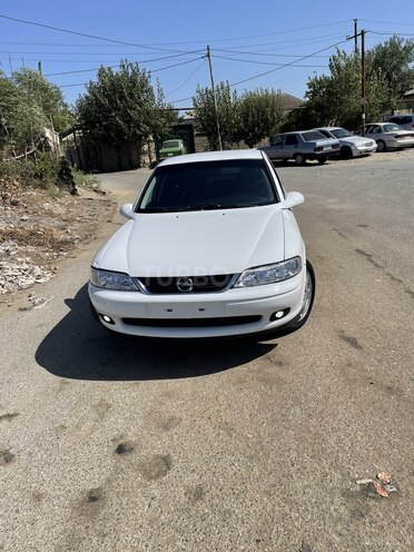 Opel Vectra 2000, 317,300 km - 1.8 l - Bakı