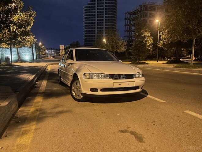 Opel Vectra 2000, 317,300 km - 1.8 l - Bakı