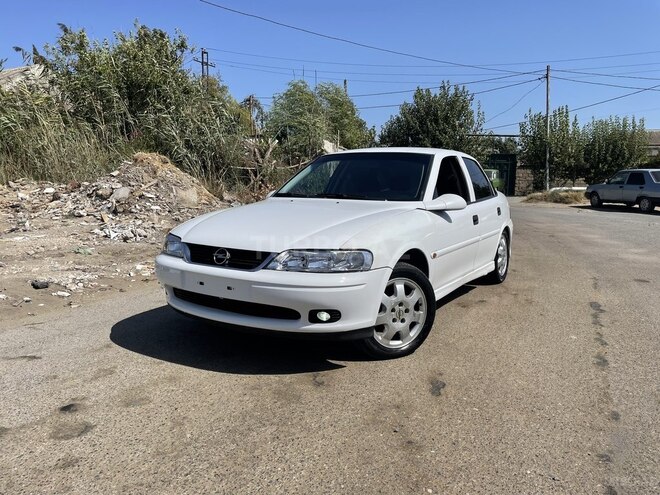Opel Vectra 2000, 317,300 km - 1.8 l - Bakı