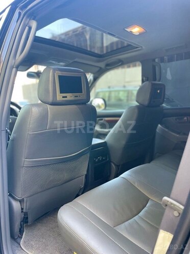 Toyota Prado 2008, 172,000 km - 2.7 l - Bakı