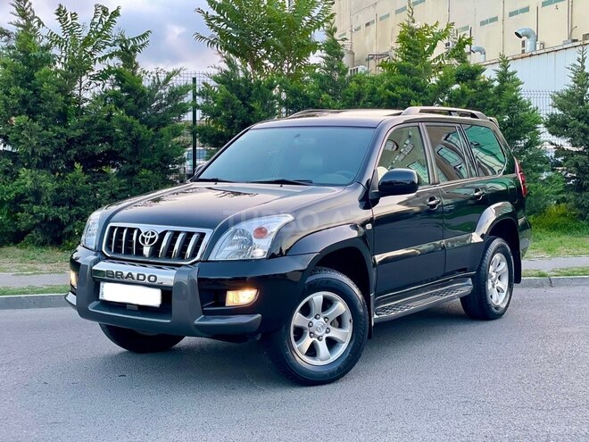 Toyota Prado 2008, 172,000 km - 2.7 l - Bakı