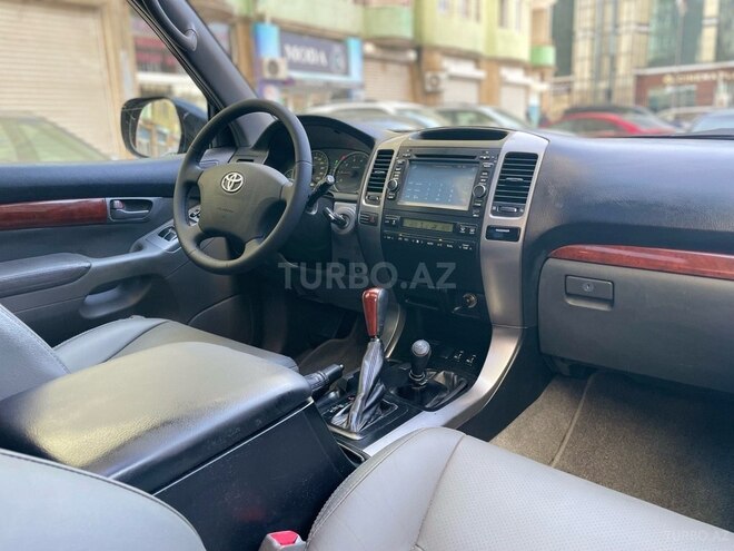 Toyota Prado 2008, 172,000 km - 2.7 l - Bakı