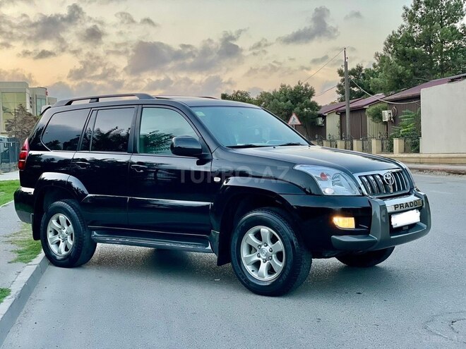 Toyota Prado 2008, 172,000 km - 2.7 l - Bakı