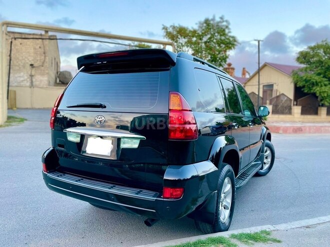 Toyota Prado 2008, 172,000 km - 2.7 l - Bakı