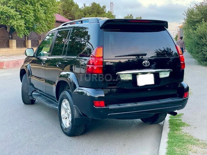 Toyota Prado 2008, 172,000 km - 2.7 l - Bakı