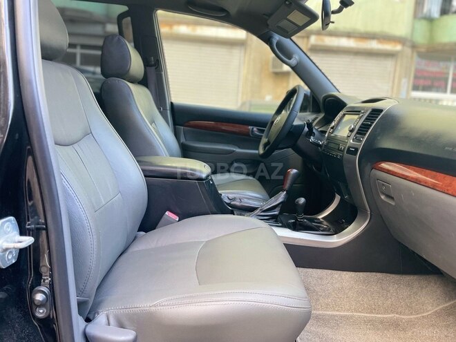 Toyota Prado 2008, 172,000 km - 2.7 l - Bakı