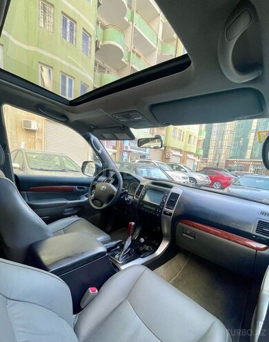Toyota Prado 2008, 172,000 km - 2.7 l - Bakı